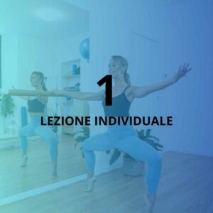 Lezione individuale Pilates